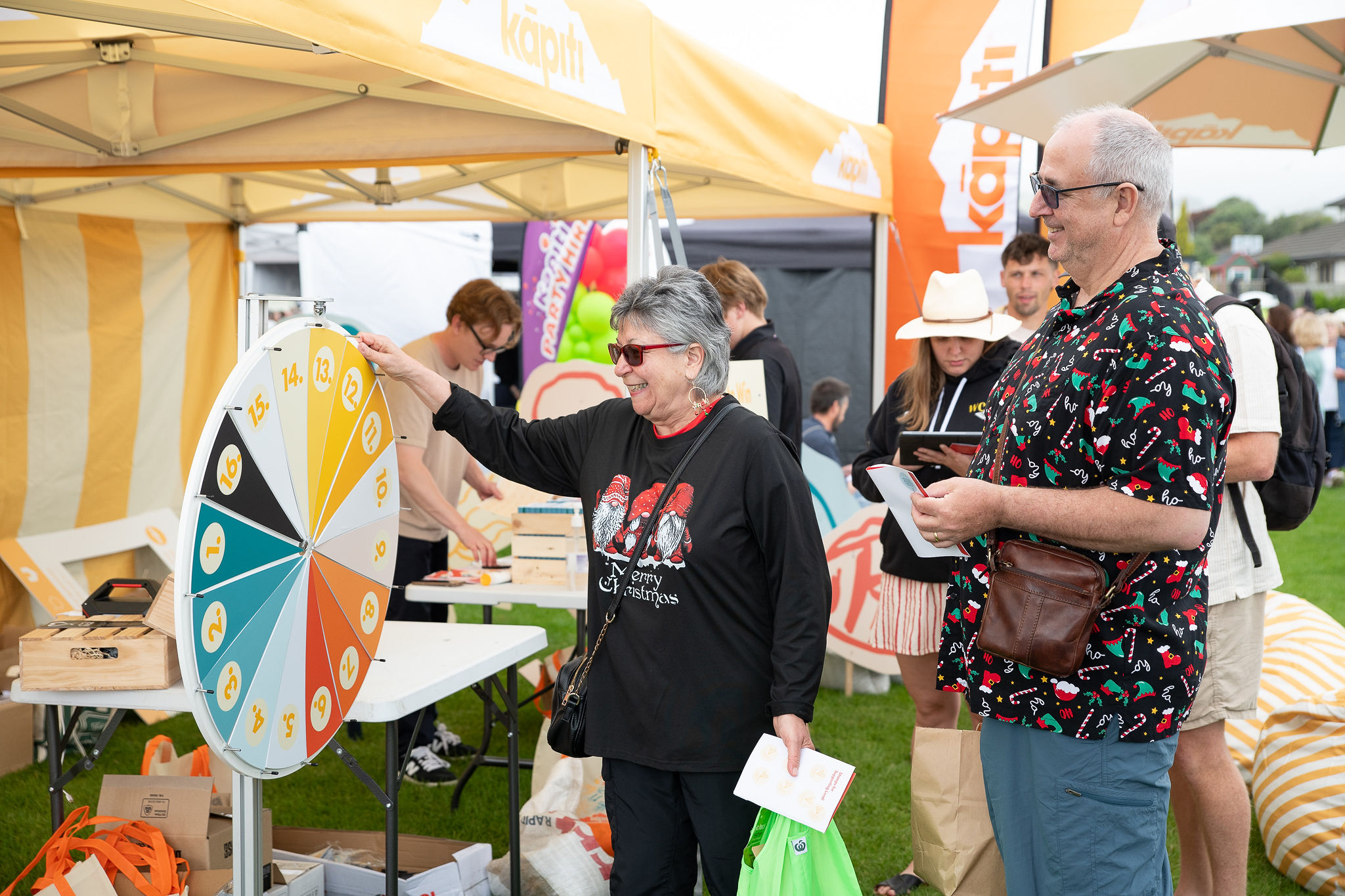 Kāpiti Food Fair KFF 2025